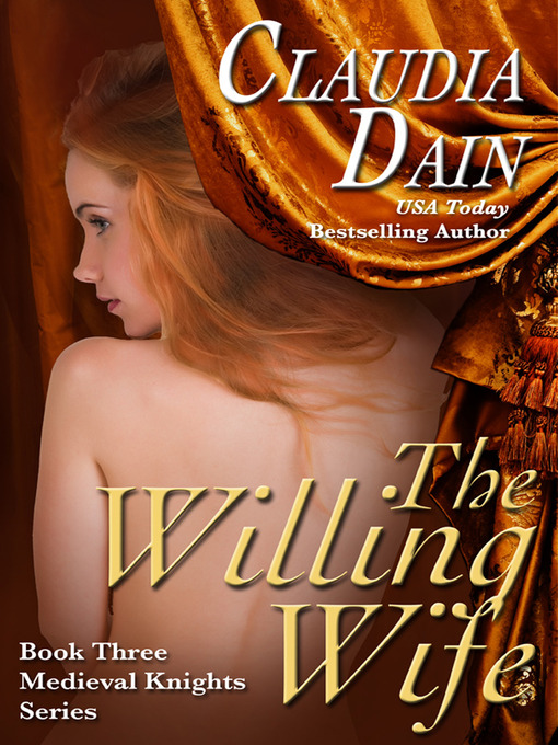 Title details for The Willing Wife by Claudia Dain - Wait list